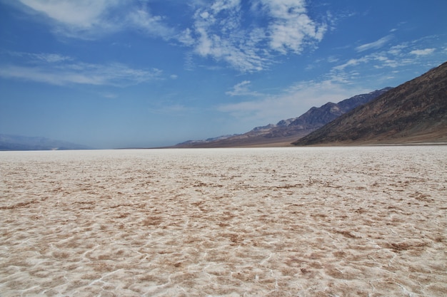 Death Valley in Kalifornien, USA