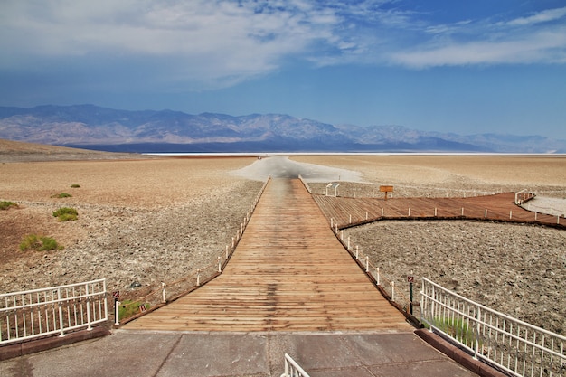 Death Valley in Kalifornien