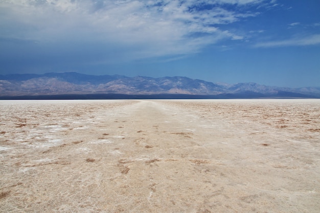 Death Valley in Kalifornien