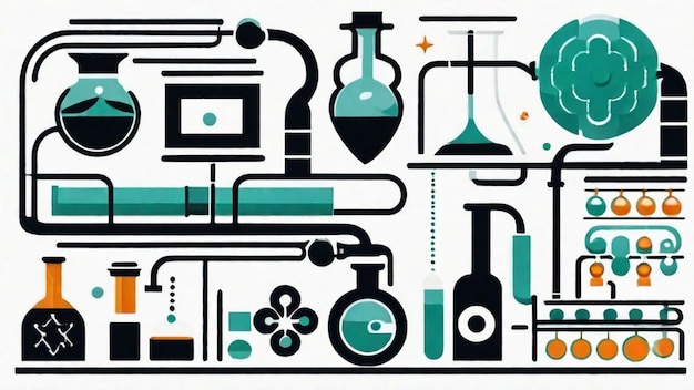 Decodificando la complejidad de las reacciones bioquímicas