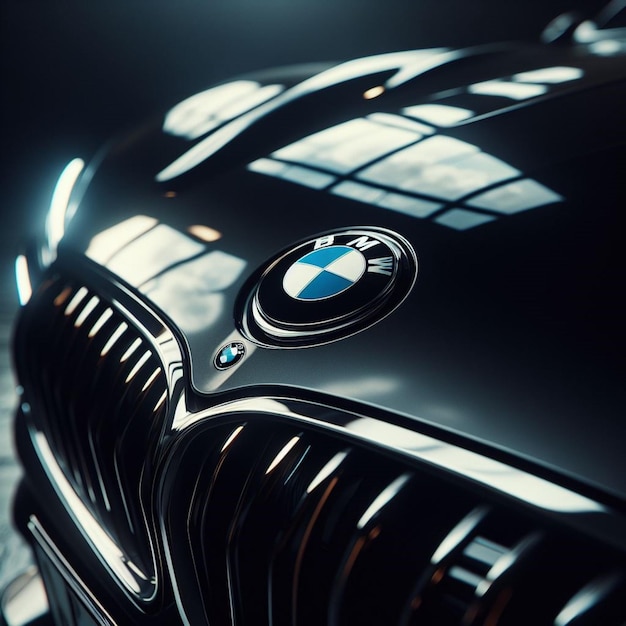 Decodificando o significado por trás do emblema da BMW uma viagem visual para a excelência automotiva