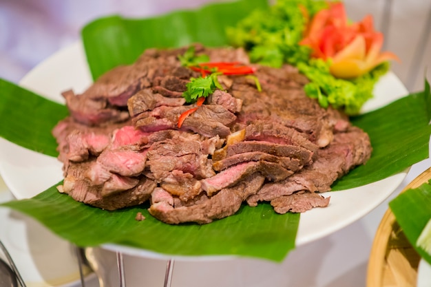 decoração de casamento comida de casamento