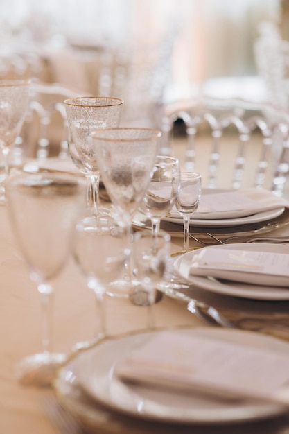 decoração de casamento de luxo