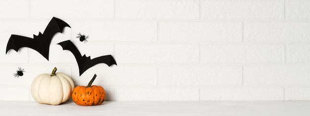 Foto decoração de halloween