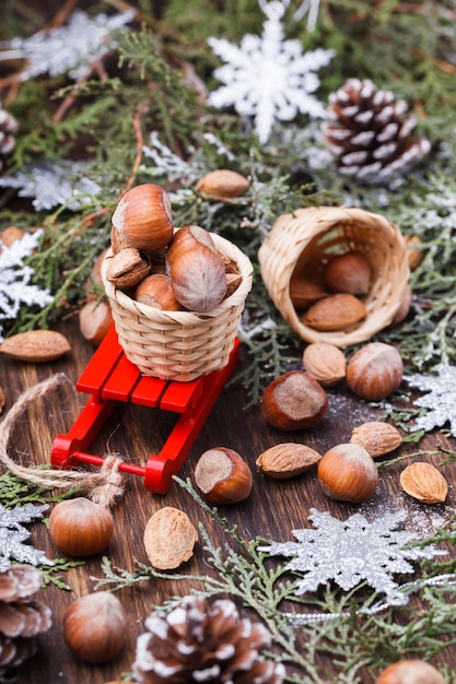 Decoração de Natal e Ano Novo