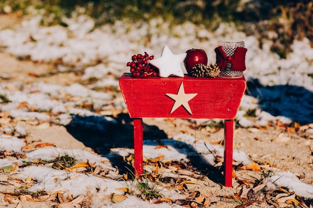 Decoração de Natal