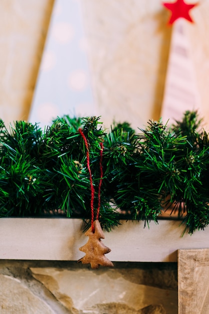 Foto decoração de natal