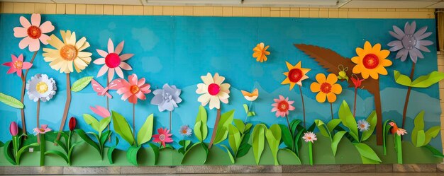 Foto decoração do dia dos professores