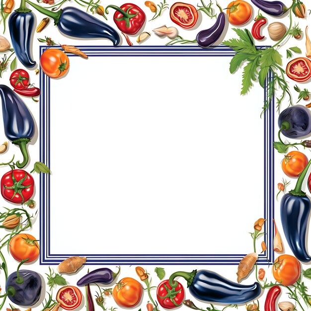 Decoração festiva de Nowruz Frames feitos à mão tapetes e decorações para a camiseta Clipart do Ano Novo Persa