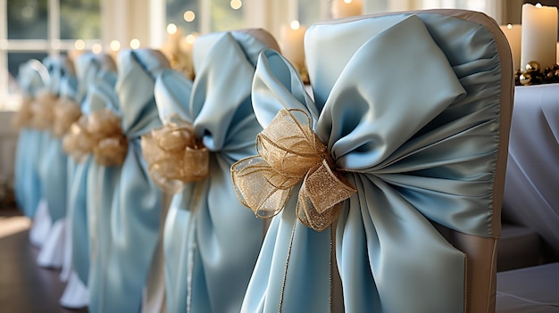 Decoração incrível de mesa de casamento com flores em mesas de madeira