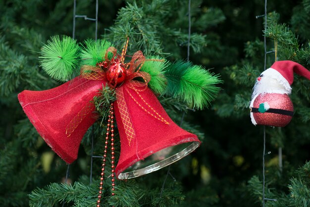 Decoracion de arbol de navidad