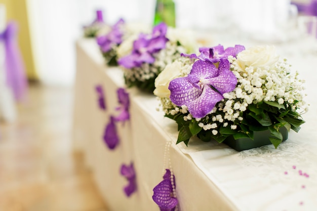 Decoración de boda