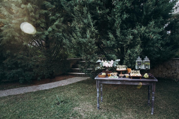 Decoración de bodas, mesa de bodas, florística de bodas.