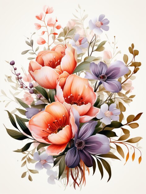 Decoración de una encantadora corona de Pascua