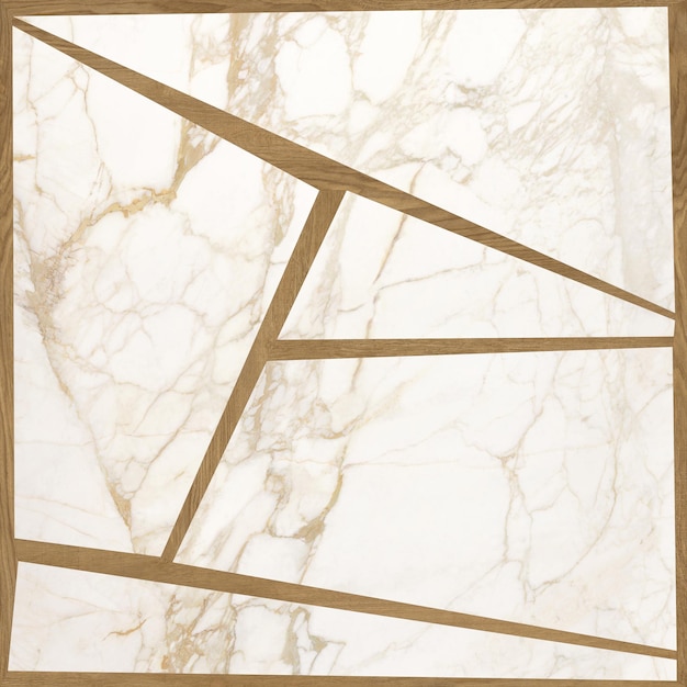 Decoración geométrica sin costuras hecha de madera, mármol, hormigón, cemento y piedra