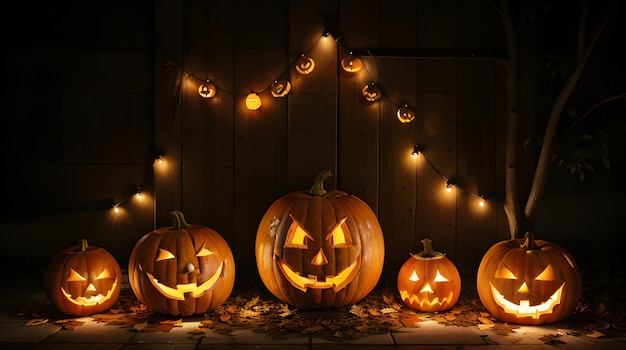 decoracion de halloween