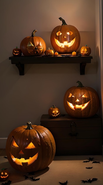 decoracion de halloween