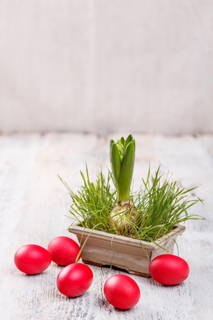 Decoración de Pascua