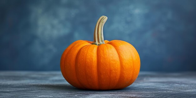 La decoración tradicional de calabazas de Halloween es perfecta para tarjetas de felicitación o decoración festiva