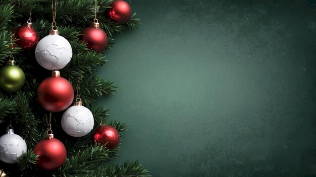 Decoraciones de Navidad de fondo muy genial