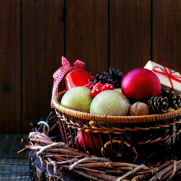 Decoraciones de navidad