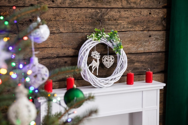 Decorações de Natal