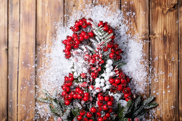 Decorações tradicionais de Natal