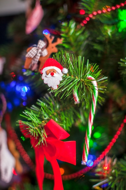 Decorar árbol de navidad