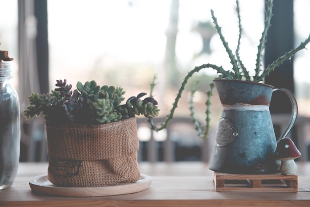 Decorar para cafetería estilo vintage