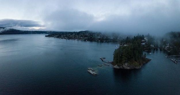 Deep Cove-Antenne