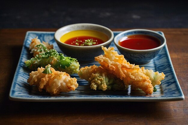 Foto default_a_colorful_array_of_vegetable_tempura_arranged_on_a_ja_4 1jpg