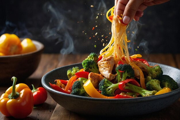 Default_A_vibrant_stirfry_bursting_with_colorful_bell_peppers_6 3jpg