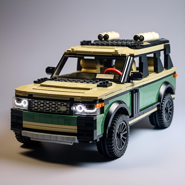 Defensor do Land Rover