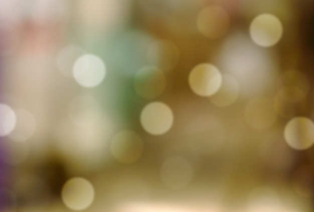 Foto defocused bokeh resumen de antecedentes.