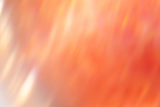 Defocused Glow Hintergrund Bokeh strahlt rot orange