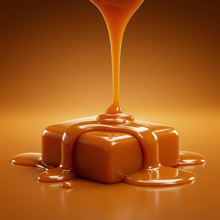 El deleite del caramelo