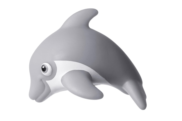 Delfín de juguete