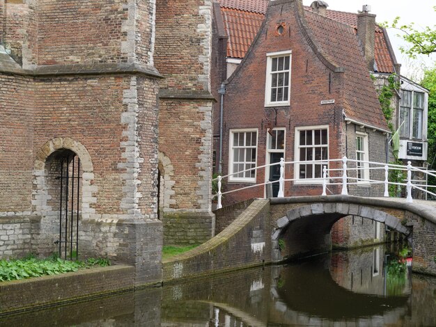 Delft, na Holanda