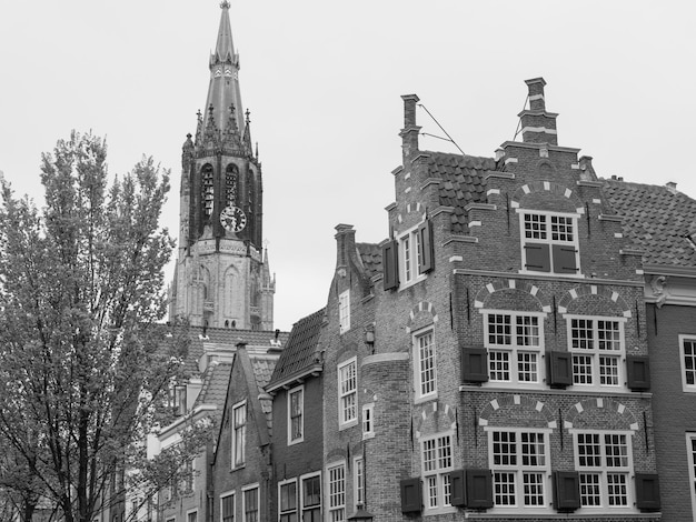 Delft, nos Países Baixos