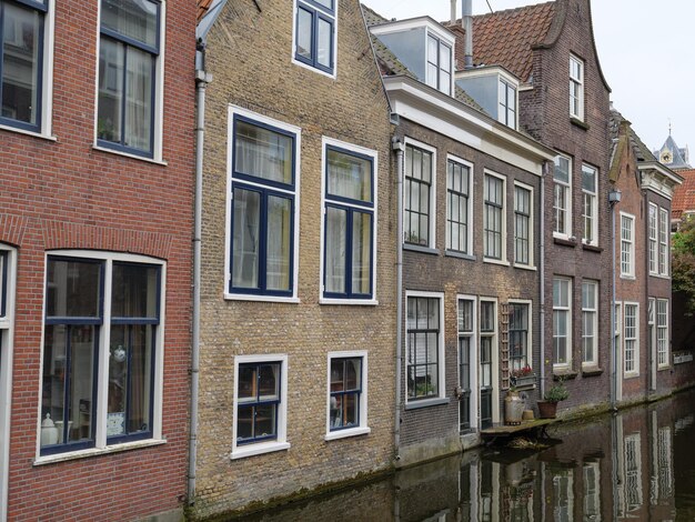 Foto delft, países baixos