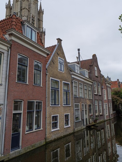 Delft, en los Países Bajos