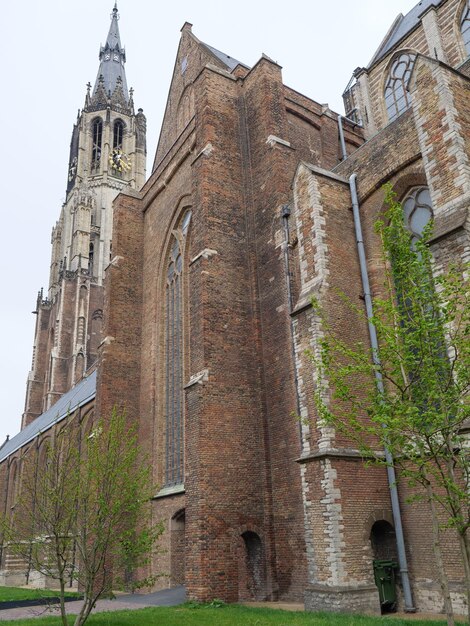 Delft, en los Países Bajos