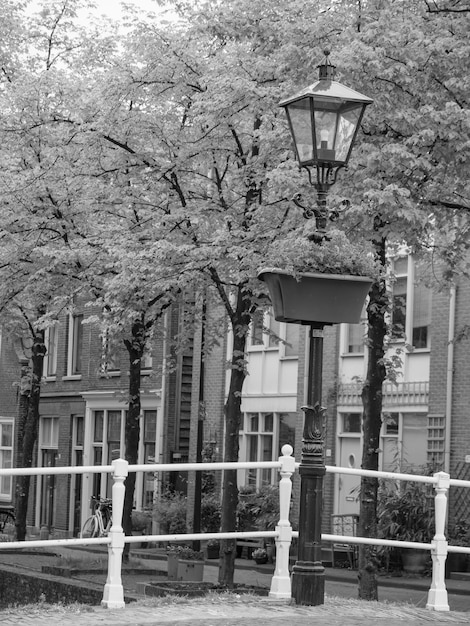 Delft en los Países Bajos