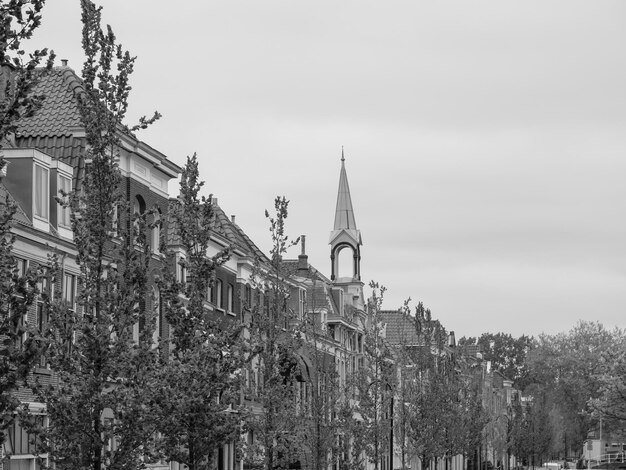 Delft, en los Países Bajos