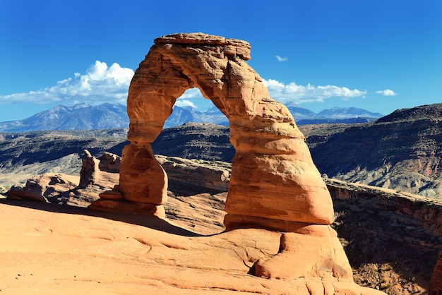 Delicate Arch, Arches-Nationalpark, Utah