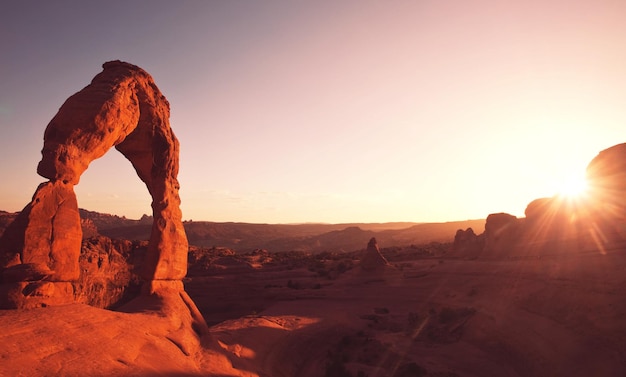 Delicate Arch