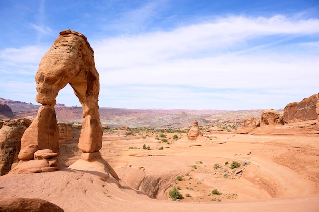 Delicate Arch