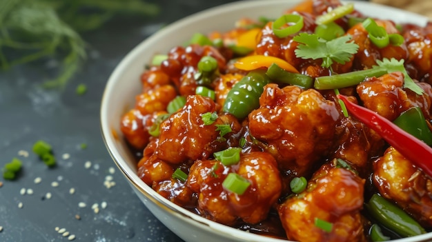 Delícias Crocantes A Receita Perfeita para Babycorn Manchurian