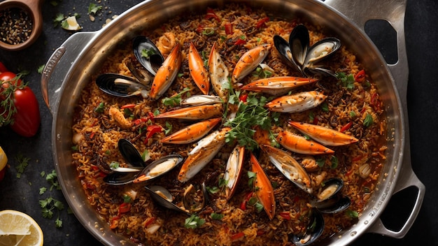 Foto delicias de anchoa receitas deliciosas e criações culinárias com este saboroso fis