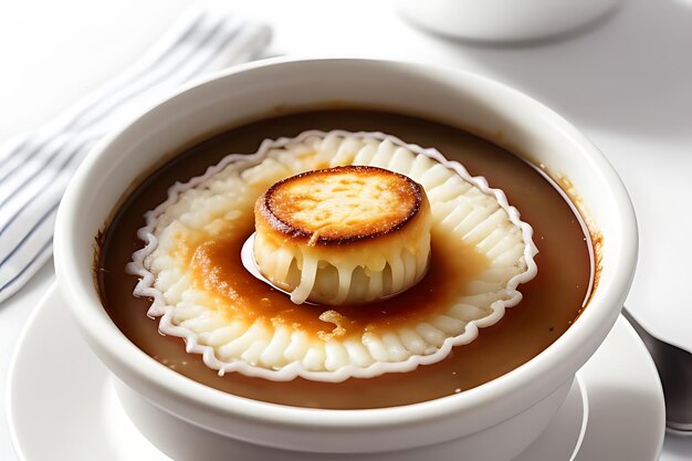 Foto delicias preparadas con azúcar que harán que tus papilas gustativas canten